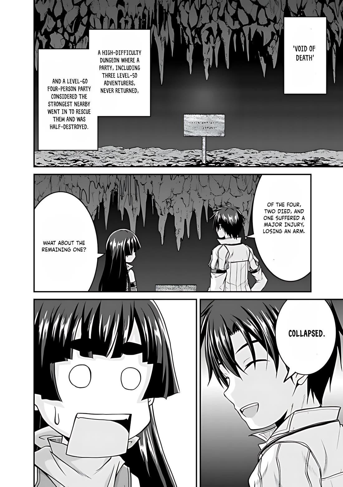 The Inn Where You Can Save and Load ~ It Seems an OP Reincarnator Has Begun Training Newcomers at an Inn ~ Chapter 34 - Page 11