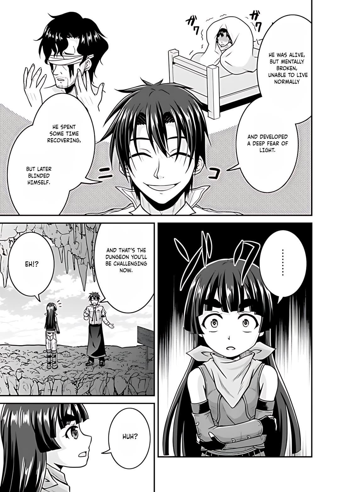 The Inn Where You Can Save and Load ~ It Seems an OP Reincarnator Has Begun Training Newcomers at an Inn ~ Chapter 34 - Page 12