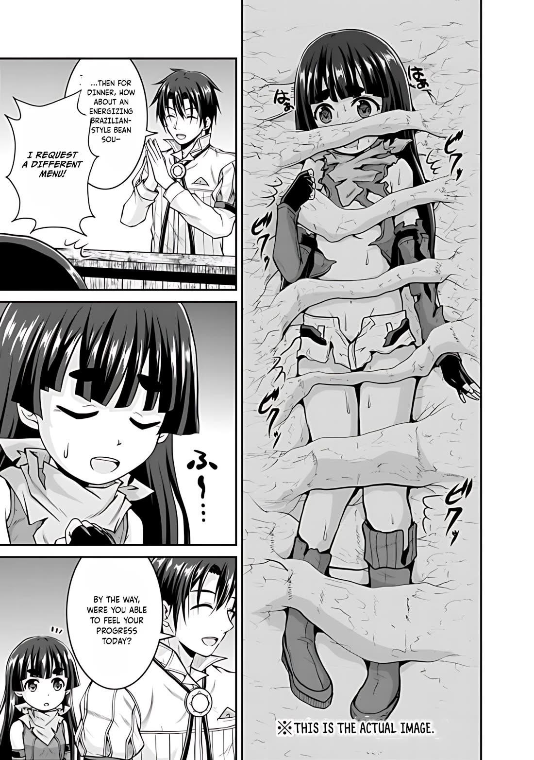 The Inn Where You Can Save and Load ~ It Seems an OP Reincarnator Has Begun Training Newcomers at an Inn ~ Chapter 35 - Page 12