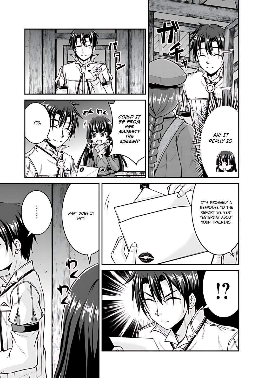 The Inn Where You Can Save and Load ~ It Seems an OP Reincarnator Has Begun Training Newcomers at an Inn ~ Chapter 35 - Page 14