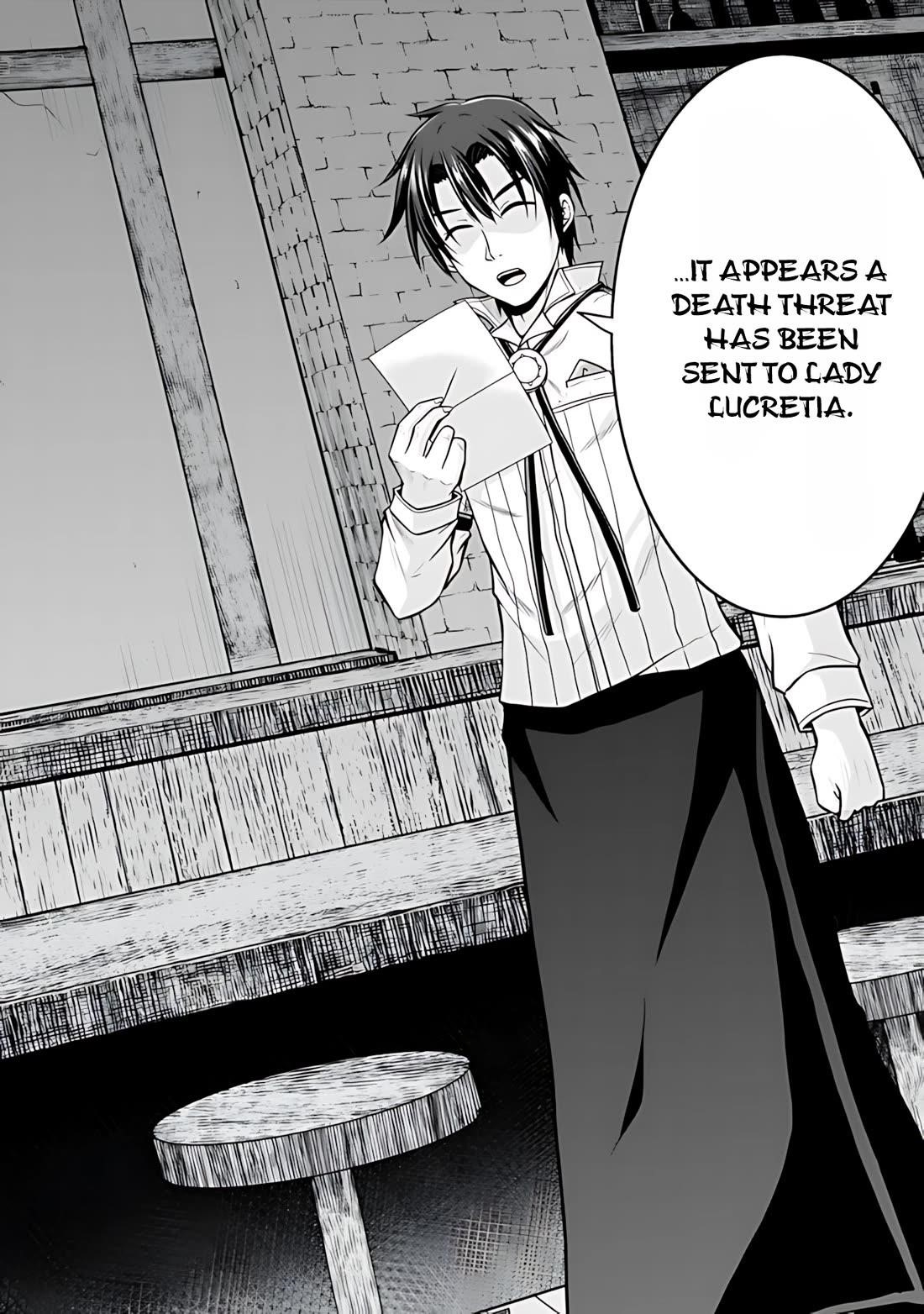 The Inn Where You Can Save and Load ~ It Seems an OP Reincarnator Has Begun Training Newcomers at an Inn ~ Chapter 35 - Page 15