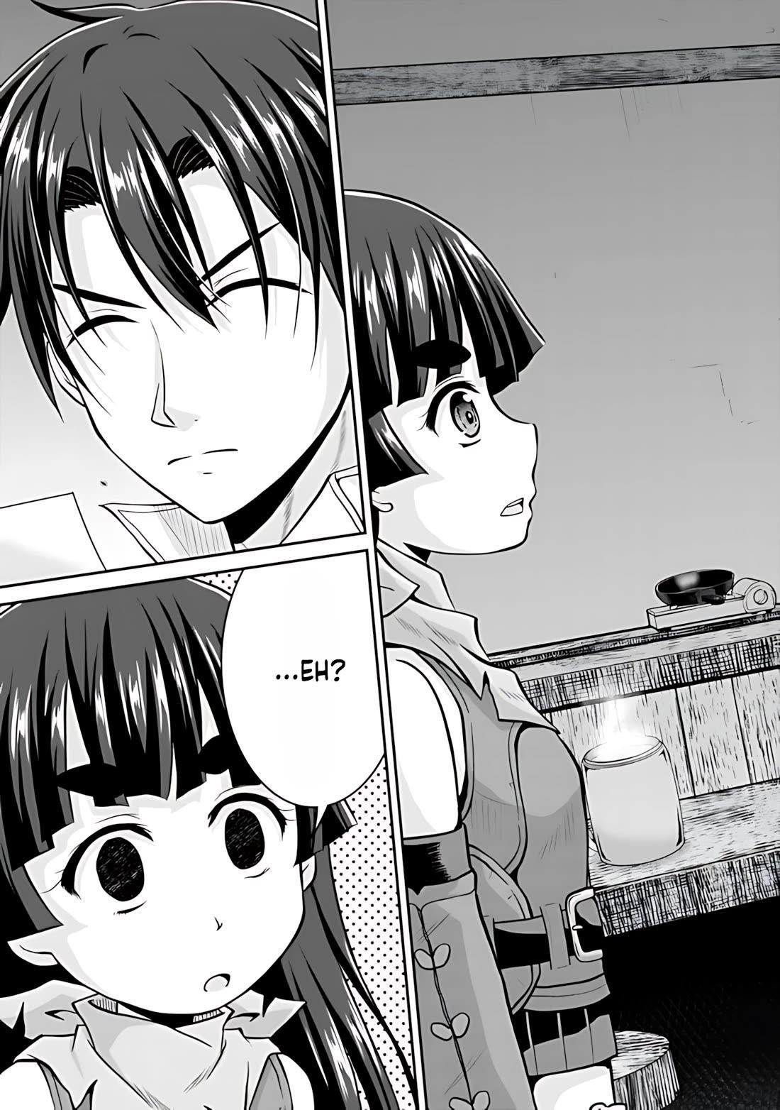 The Inn Where You Can Save and Load ~ It Seems an OP Reincarnator Has Begun Training Newcomers at an Inn ~ Chapter 35 - Page 16