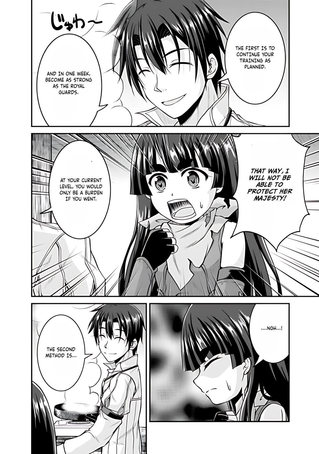 The Inn Where You Can Save and Load ~ It Seems an OP Reincarnator Has Begun Training Newcomers at an Inn ~ Chapter 35 - Page 19