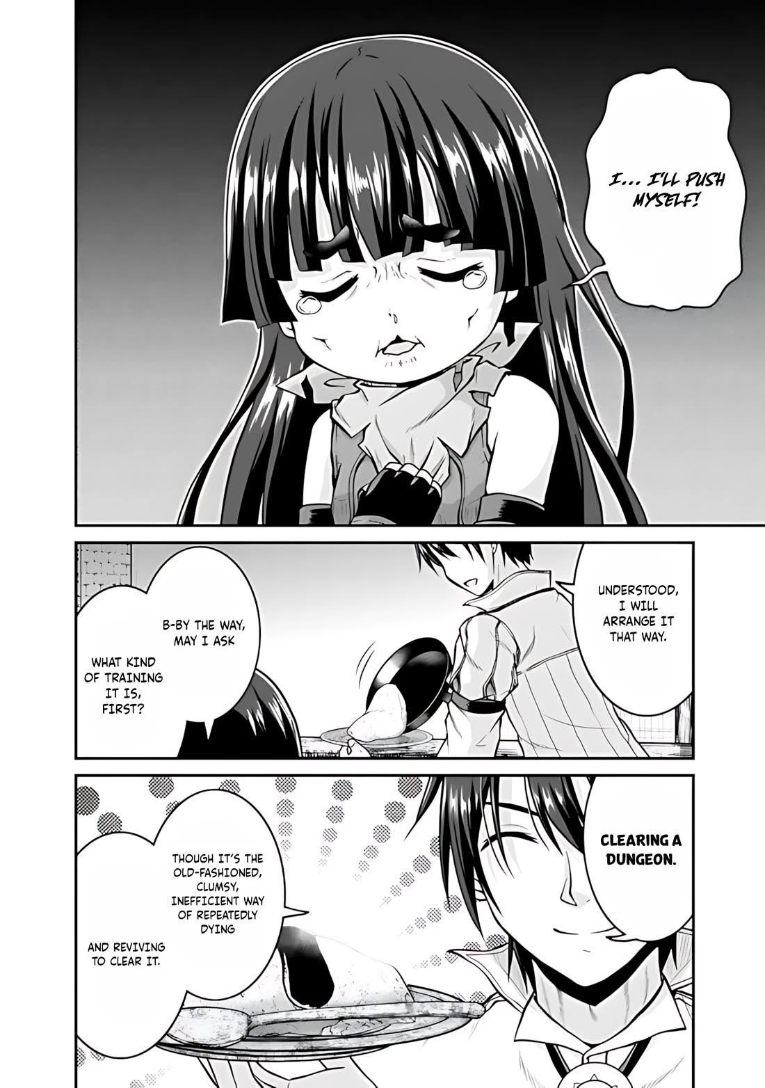 The Inn Where You Can Save and Load ~ It Seems an OP Reincarnator Has Begun Training Newcomers at an Inn ~ Chapter 35 - Page 21