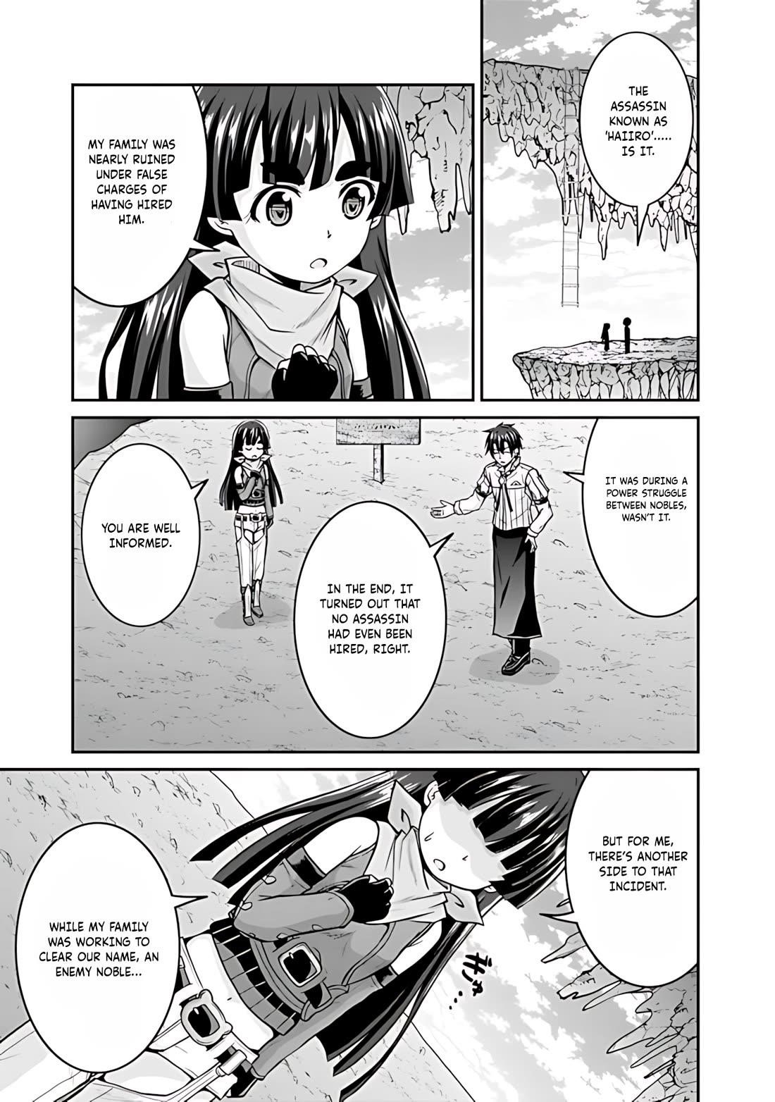 The Inn Where You Can Save and Load ~ It Seems an OP Reincarnator Has Begun Training Newcomers at an Inn ~ Chapter 35 - Page 4