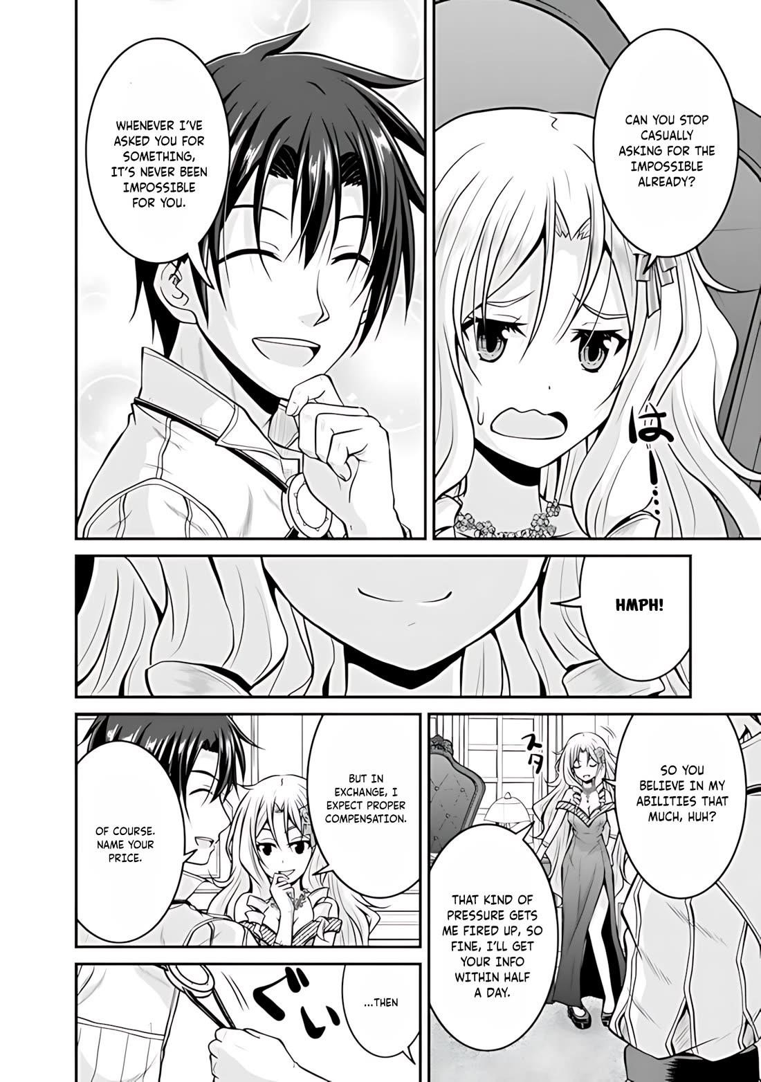 The Inn Where You Can Save and Load ~ It Seems an OP Reincarnator Has Begun Training Newcomers at an Inn ~ Chapter 36 - Page 11