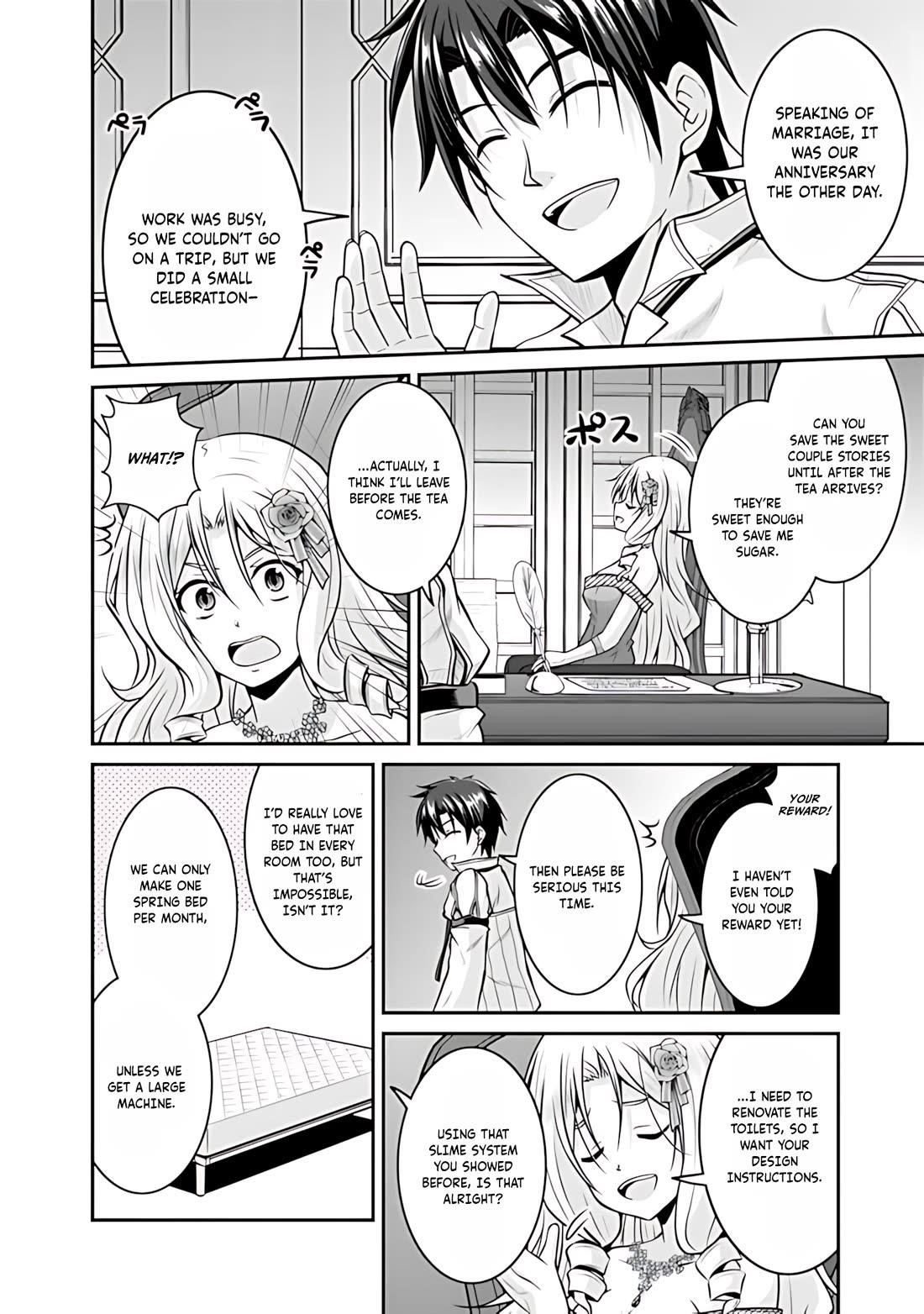 The Inn Where You Can Save and Load ~ It Seems an OP Reincarnator Has Begun Training Newcomers at an Inn ~ Chapter 36 - Page 13