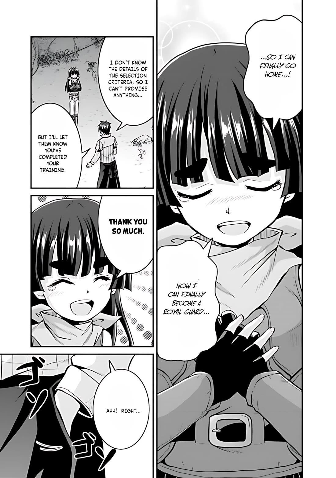 The Inn Where You Can Save and Load ~ It Seems an OP Reincarnator Has Begun Training Newcomers at an Inn ~ Chapter 37 - Page 10