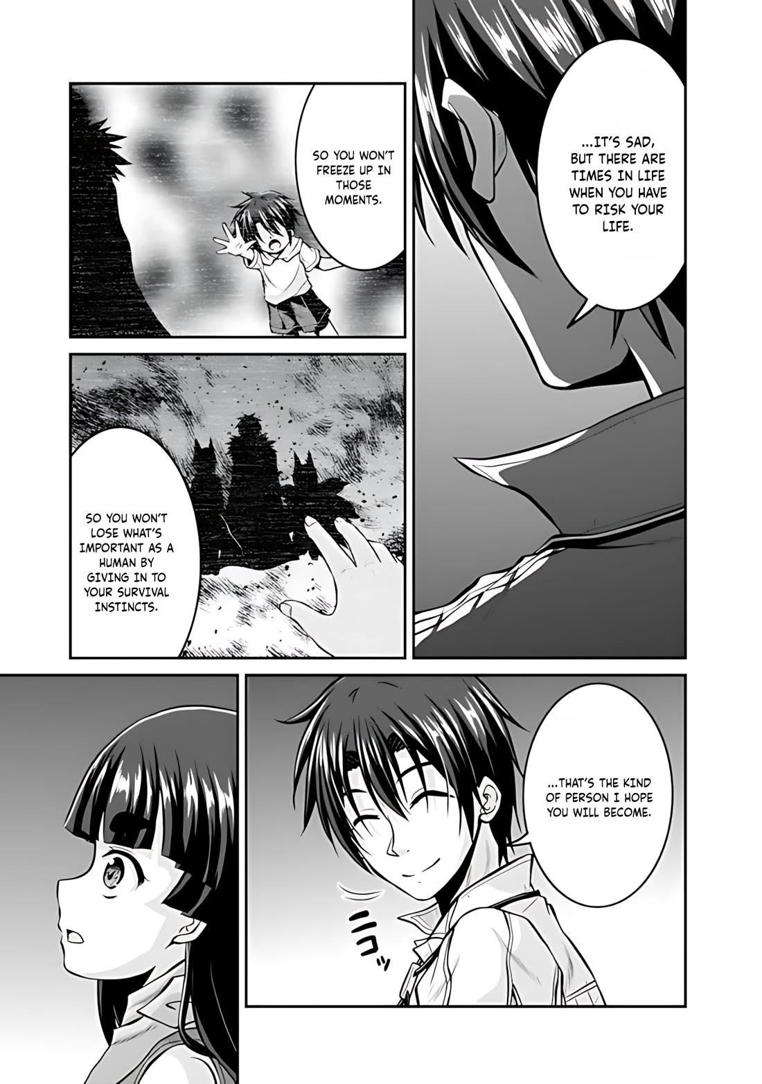 The Inn Where You Can Save and Load ~ It Seems an OP Reincarnator Has Begun Training Newcomers at an Inn ~ Chapter 37 - Page 14