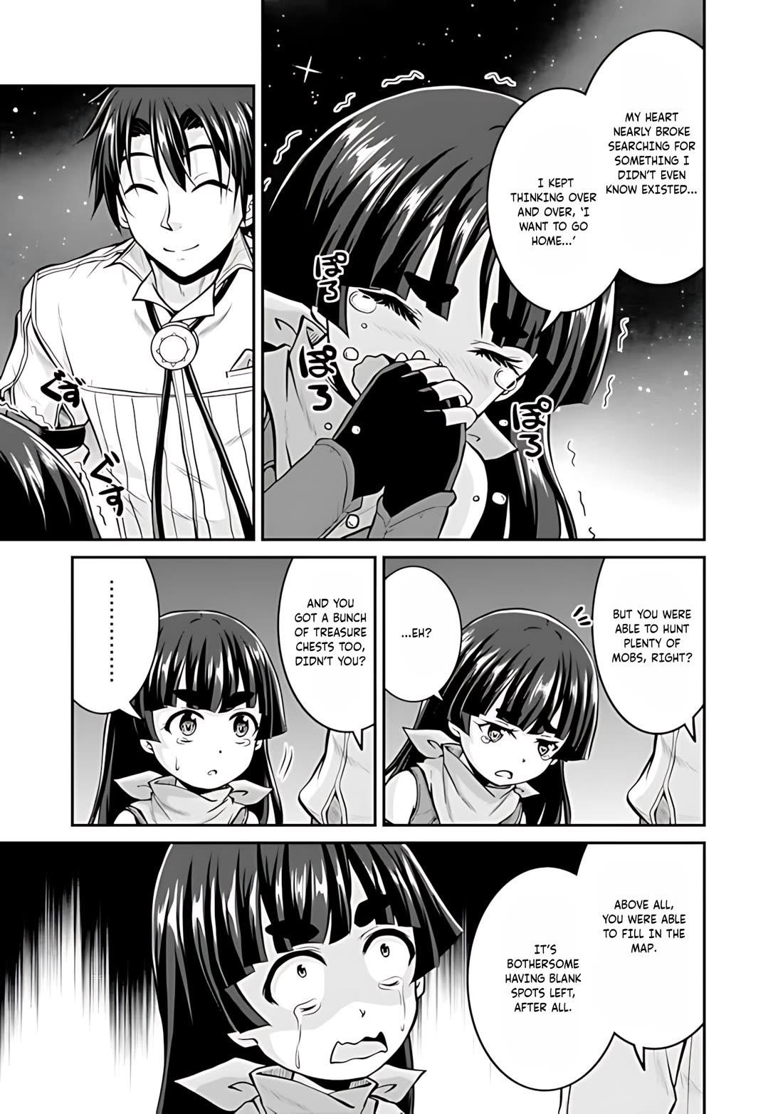 The Inn Where You Can Save and Load ~ It Seems an OP Reincarnator Has Begun Training Newcomers at an Inn ~ Chapter 37 - Page 6