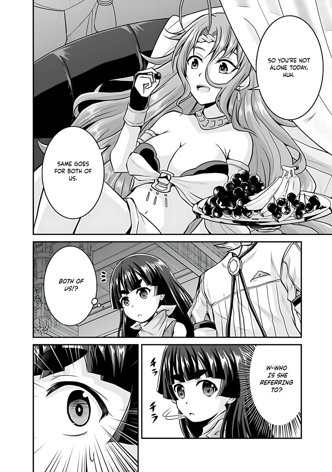 The Inn Where You Can Save and Load ~ It Seems an OP Reincarnator Has Begun Training Newcomers at an Inn ~ Chapter 38 - Page 11