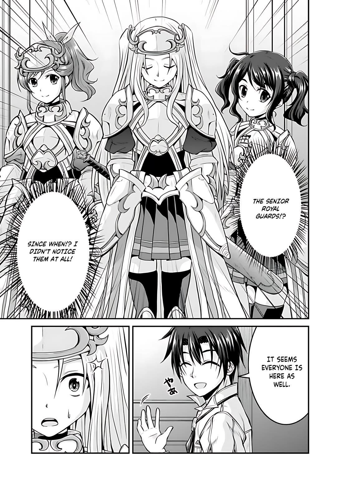 The Inn Where You Can Save and Load ~ It Seems an OP Reincarnator Has Begun Training Newcomers at an Inn ~ Chapter 38 - Page 12
