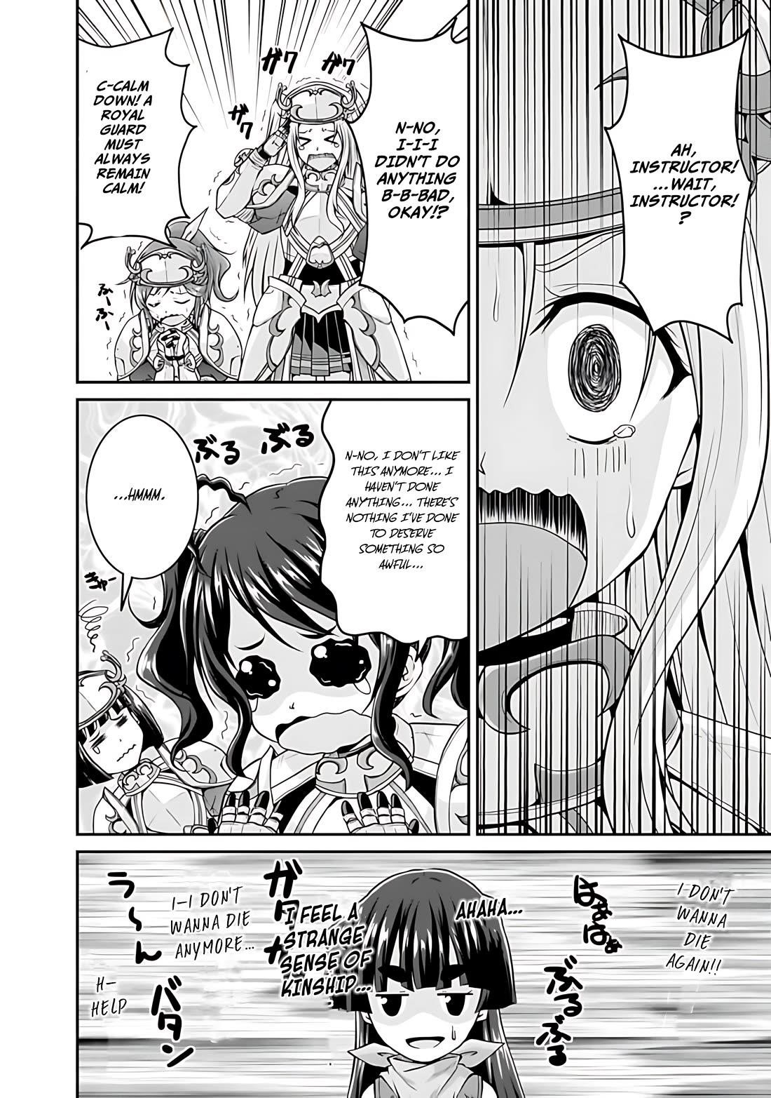 The Inn Where You Can Save and Load ~ It Seems an OP Reincarnator Has Begun Training Newcomers at an Inn ~ Chapter 38 - Page 13