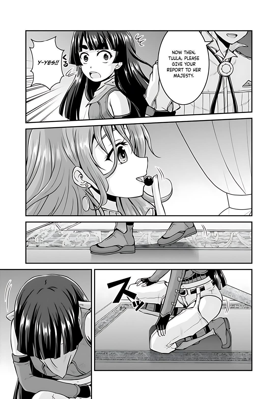 The Inn Where You Can Save and Load ~ It Seems an OP Reincarnator Has Begun Training Newcomers at an Inn ~ Chapter 38 - Page 14