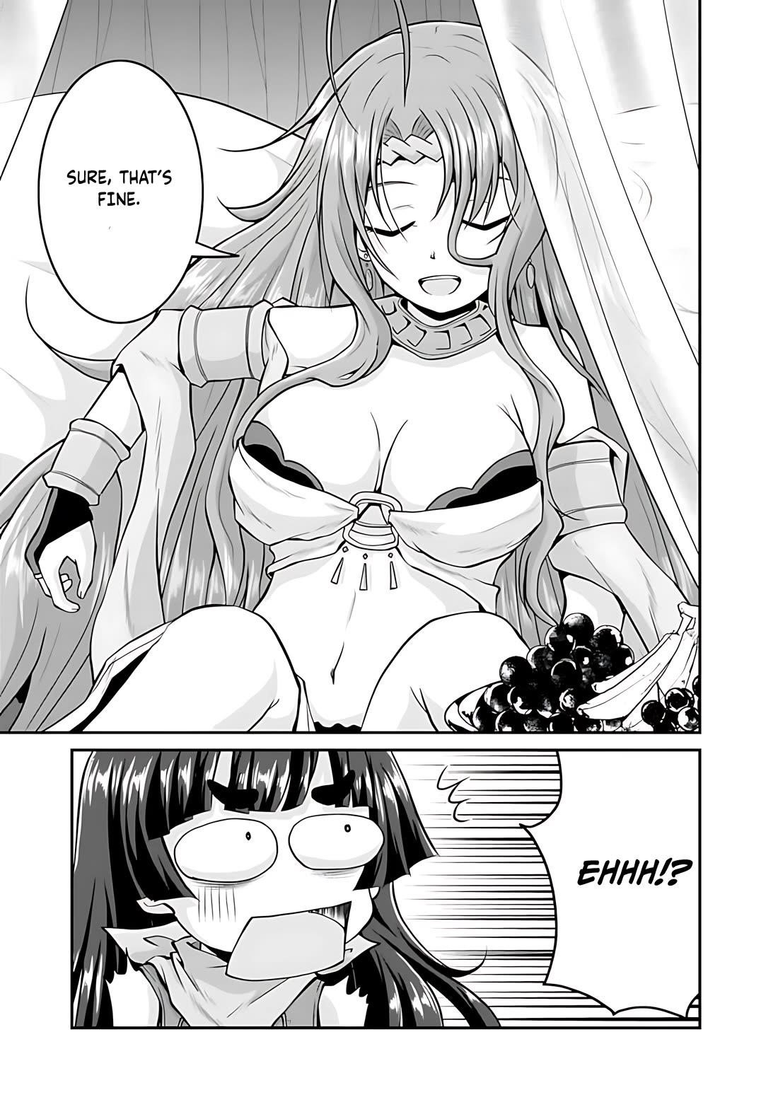 The Inn Where You Can Save and Load ~ It Seems an OP Reincarnator Has Begun Training Newcomers at an Inn ~ Chapter 38 - Page 20