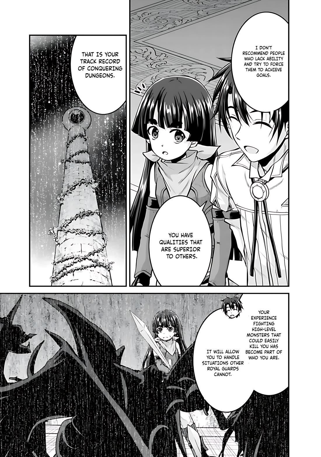 The Inn Where You Can Save and Load ~ It Seems an OP Reincarnator Has Begun Training Newcomers at an Inn ~ Chapter 38 - Page 22