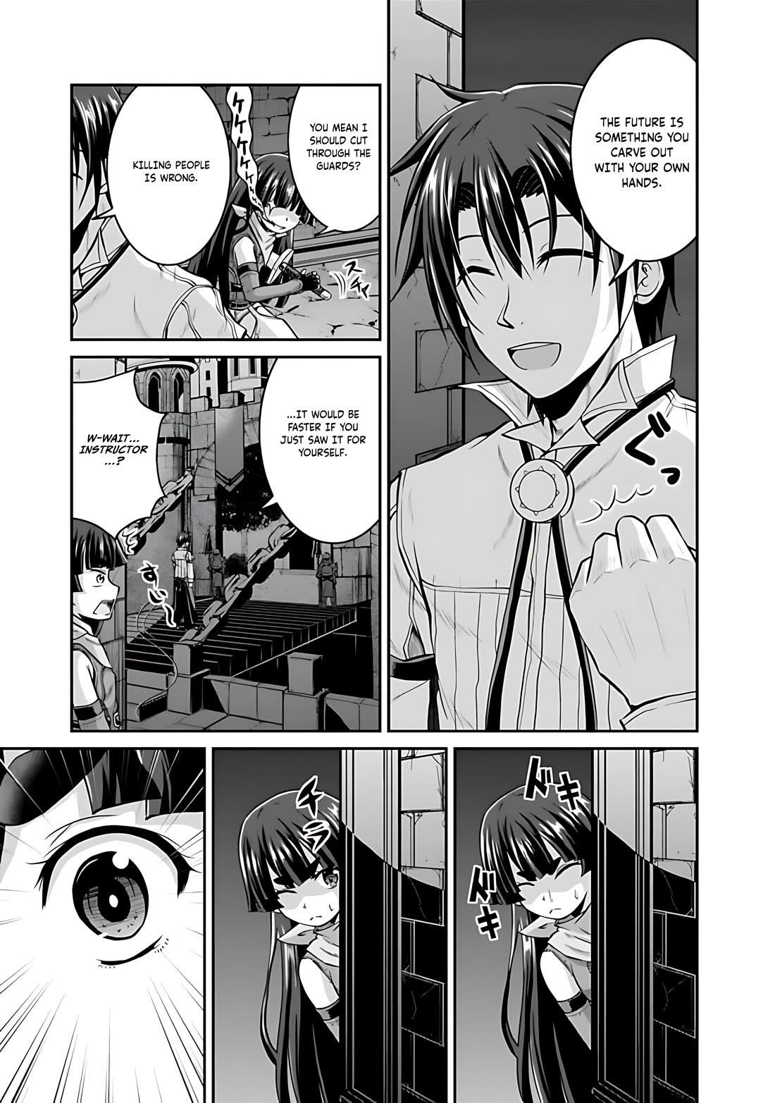 The Inn Where You Can Save and Load ~ It Seems an OP Reincarnator Has Begun Training Newcomers at an Inn ~ Chapter 38 - Page 4