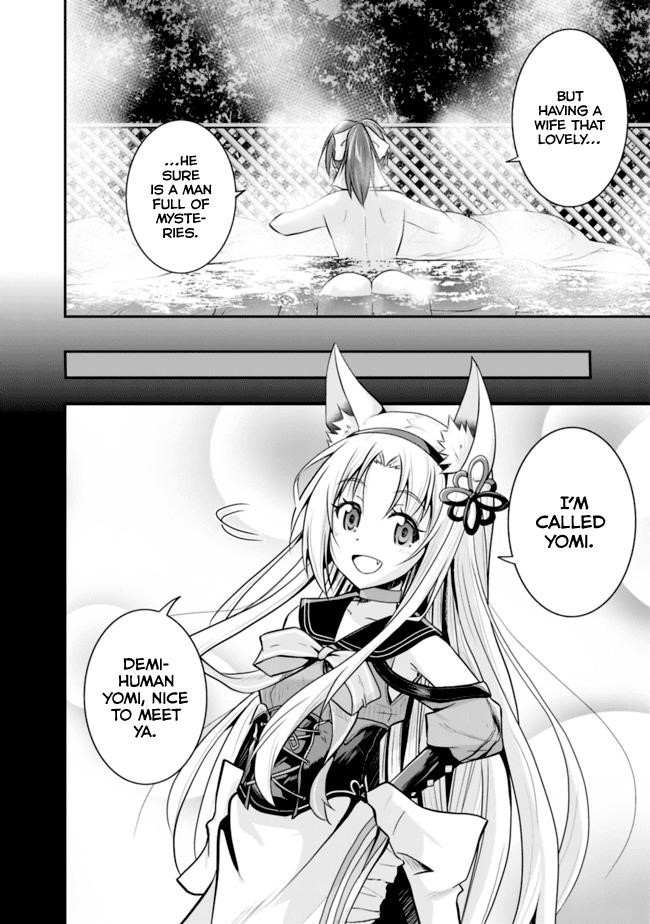 The Inn Where You Can Save and Load ~ It Seems an OP Reincarnator Has Begun Training Newcomers at an Inn ~ Chapter 4.1 - Page 4