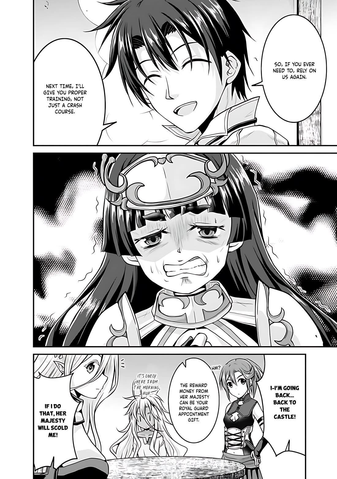 The Inn Where You Can Save and Load ~ It Seems an OP Reincarnator Has Begun Training Newcomers at an Inn ~ Chapter 41 - Page 17