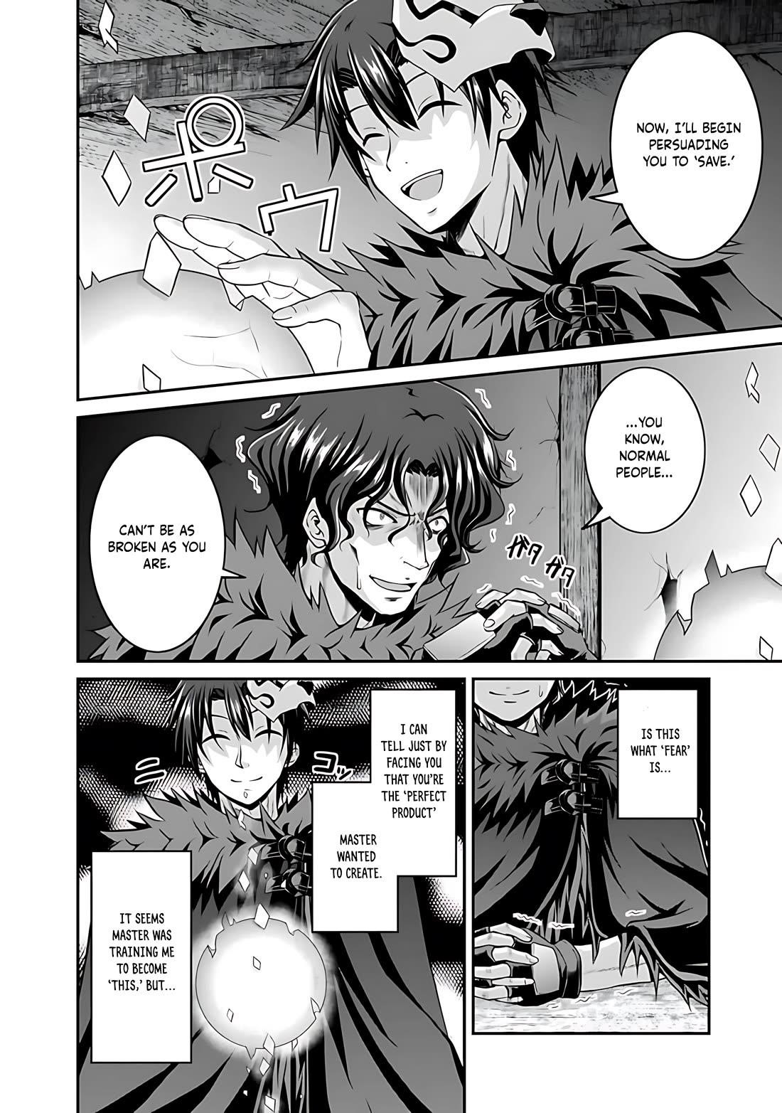 The Inn Where You Can Save and Load ~ It Seems an OP Reincarnator Has Begun Training Newcomers at an Inn ~ Chapter 41 - Page 7