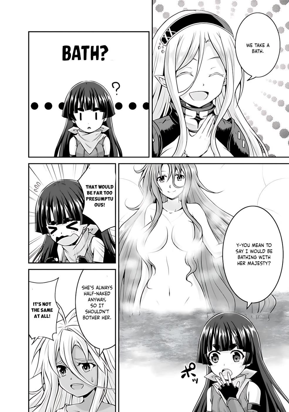 The Inn Where You Can Save and Load ~ It Seems an OP Reincarnator Has Begun Training Newcomers at an Inn ~ Chapter 42 - Page 15