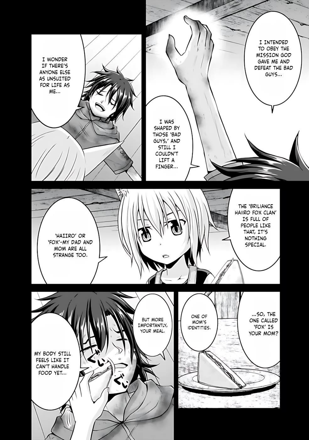 The Inn Where You Can Save and Load ~ It Seems an OP Reincarnator Has Begun Training Newcomers at an Inn ~ Chapter 43 - Page 15