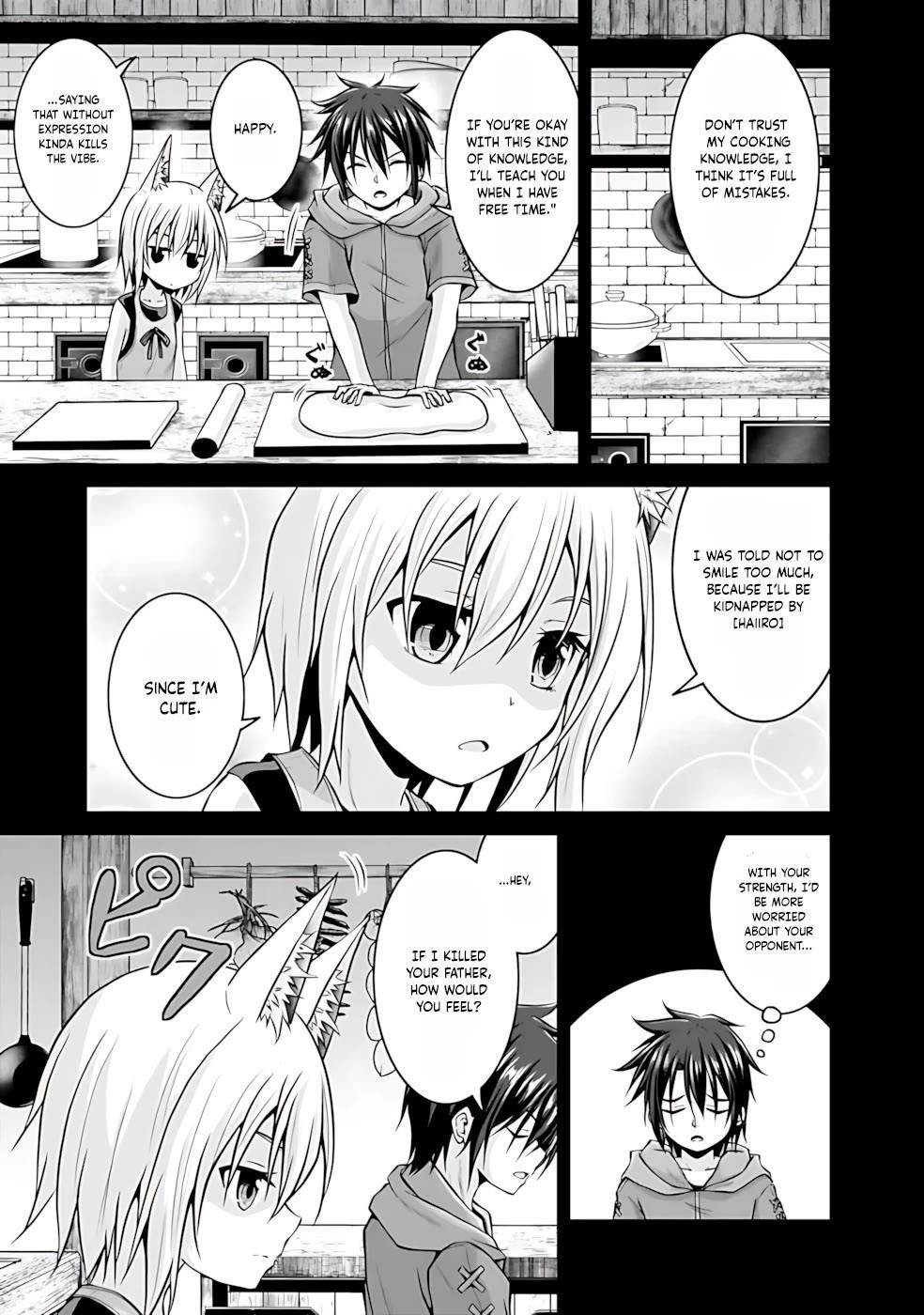 The Inn Where You Can Save and Load ~ It Seems an OP Reincarnator Has Begun Training Newcomers at an Inn ~ Chapter 43 - Page 18