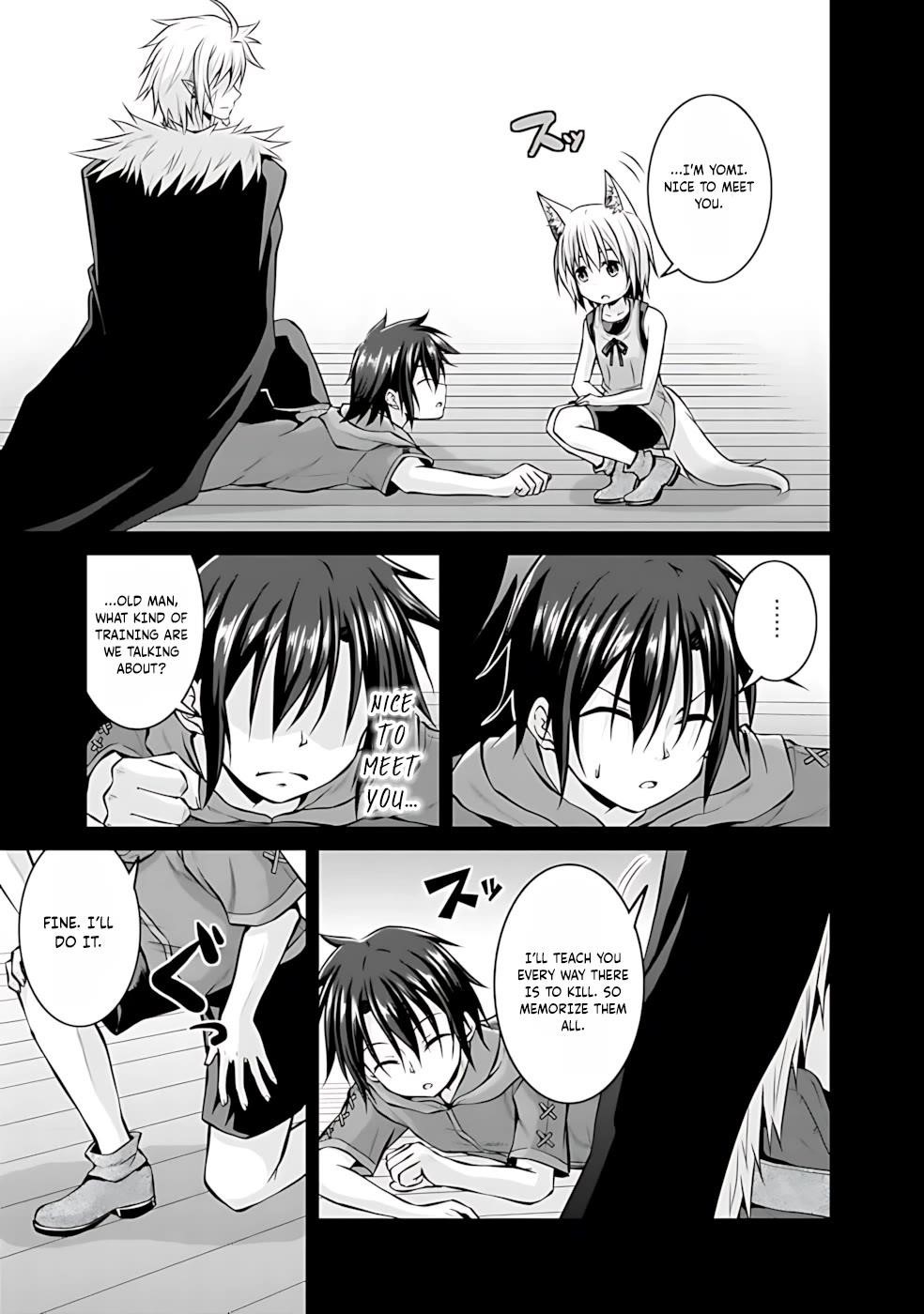 The Inn Where You Can Save and Load ~ It Seems an OP Reincarnator Has Begun Training Newcomers at an Inn ~ Chapter 43 - Page 8