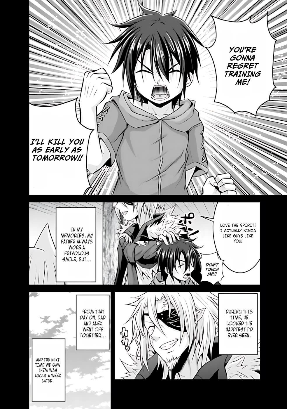 The Inn Where You Can Save and Load ~ It Seems an OP Reincarnator Has Begun Training Newcomers at an Inn ~ Chapter 43 - Page 9