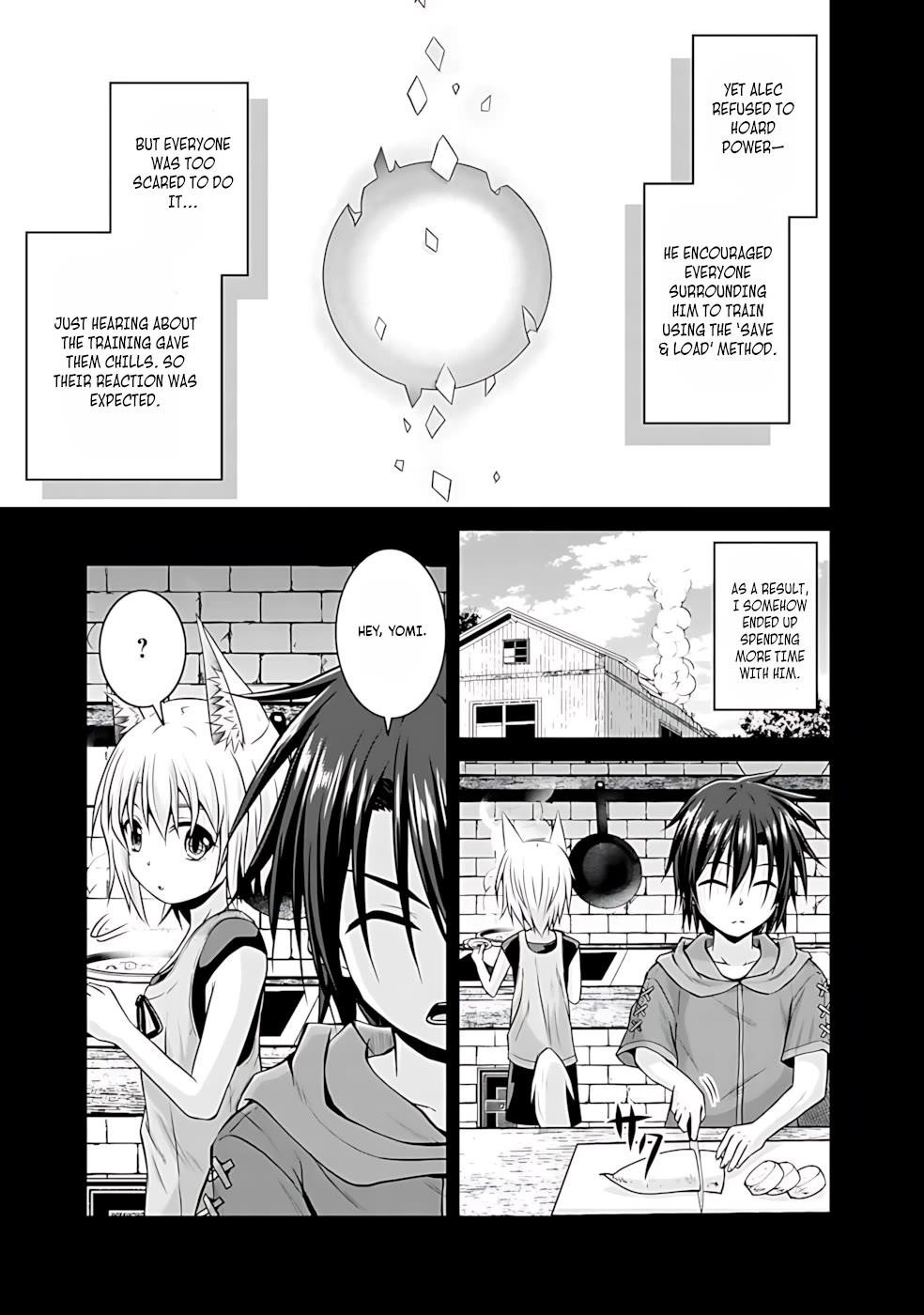 The Inn Where You Can Save and Load ~ It Seems an OP Reincarnator Has Begun Training Newcomers at an Inn ~ Chapter 44 - Page 10