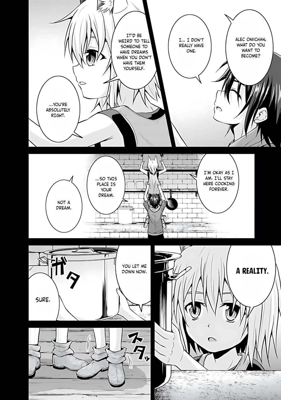 The Inn Where You Can Save and Load ~ It Seems an OP Reincarnator Has Begun Training Newcomers at an Inn ~ Chapter 44 - Page 13