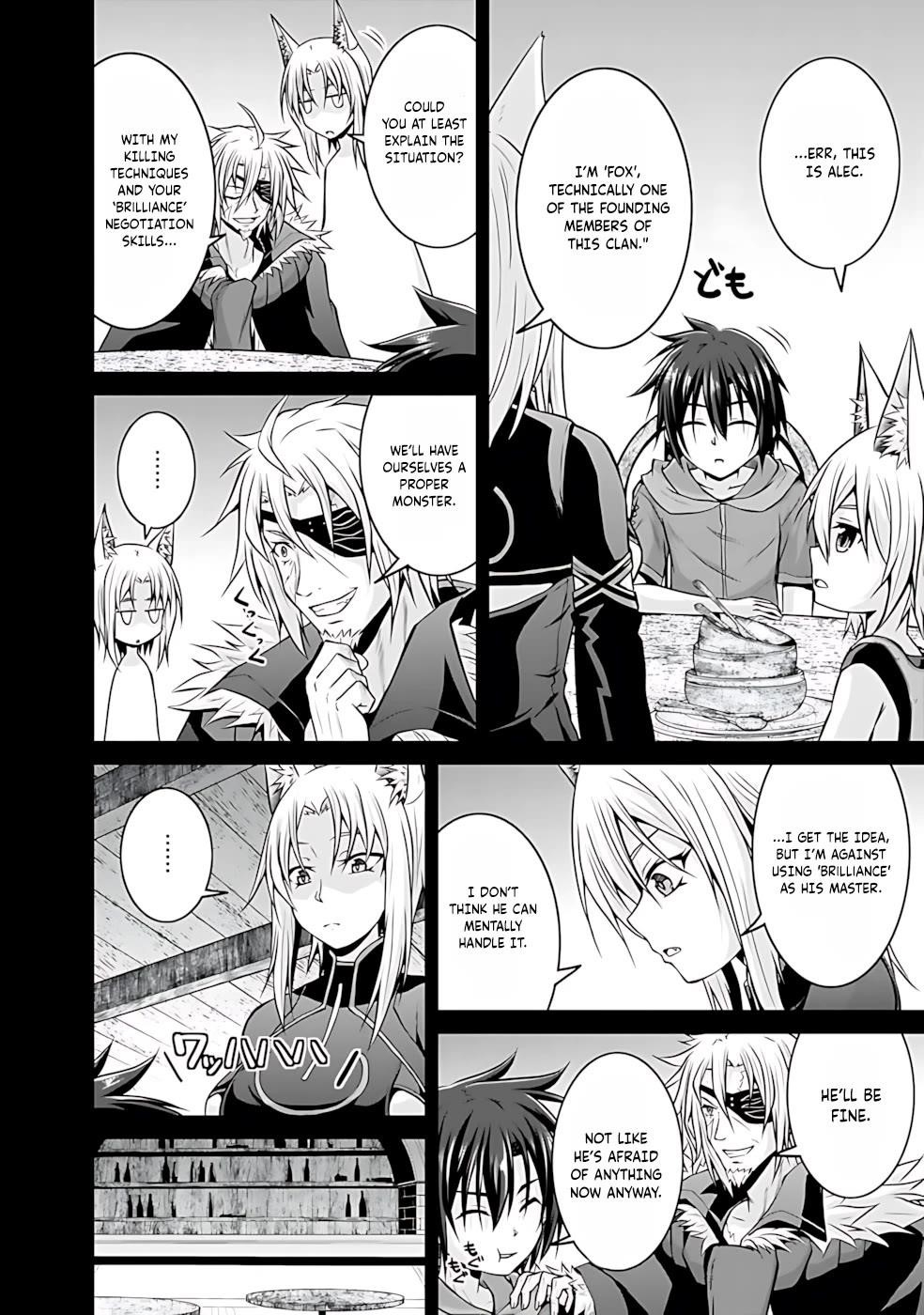 The Inn Where You Can Save and Load ~ It Seems an OP Reincarnator Has Begun Training Newcomers at an Inn ~ Chapter 44 - Page 5