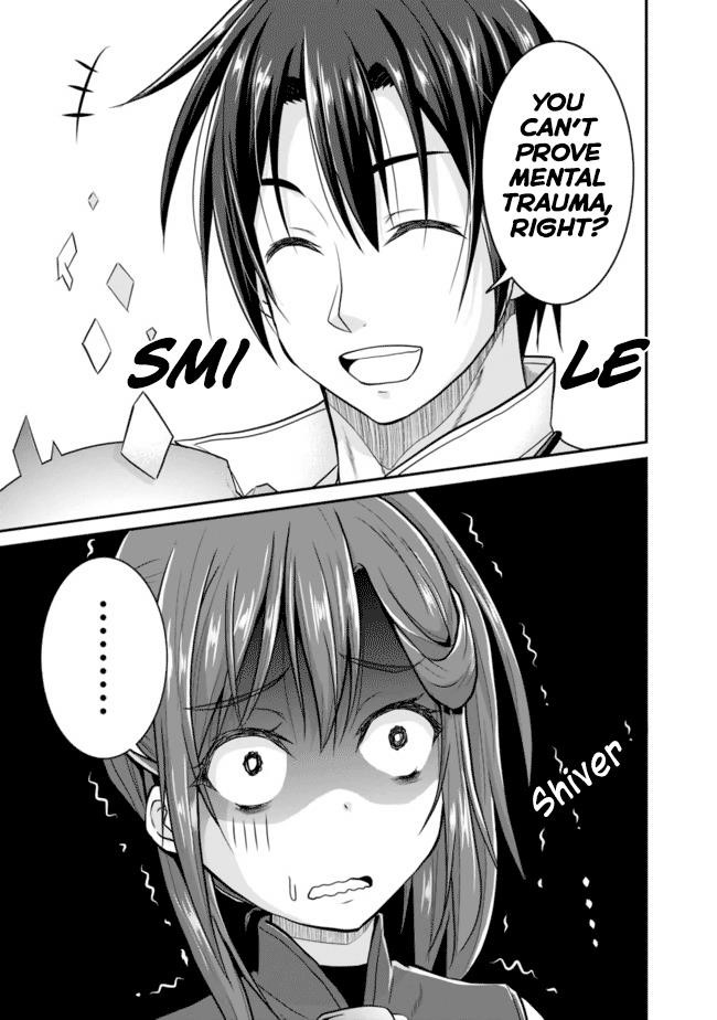 The Inn Where You Can Save and Load ~ It Seems an OP Reincarnator Has Begun Training Newcomers at an Inn ~ Chapter 5 - Page 15