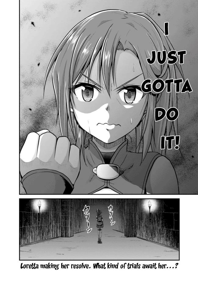 The Inn Where You Can Save and Load ~ It Seems an OP Reincarnator Has Begun Training Newcomers at an Inn ~ Chapter 5 - Page 20