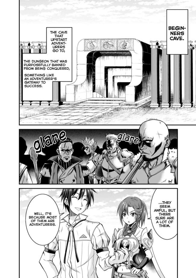 The Inn Where You Can Save and Load ~ It Seems an OP Reincarnator Has Begun Training Newcomers at an Inn ~ Chapter 5 - Page 4