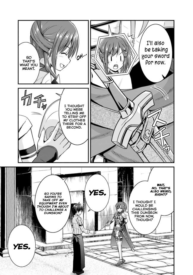 The Inn Where You Can Save and Load ~ It Seems an OP Reincarnator Has Begun Training Newcomers at an Inn ~ Chapter 5 - Page 7