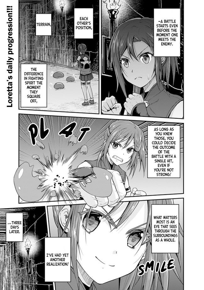 The Inn Where You Can Save and Load ~ It Seems an OP Reincarnator Has Begun Training Newcomers at an Inn ~ Chapter 6 - Page 1
