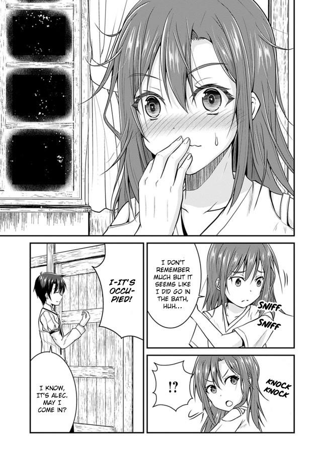 The Inn Where You Can Save and Load ~ It Seems an OP Reincarnator Has Begun Training Newcomers at an Inn ~ Chapter 6 - Page 15