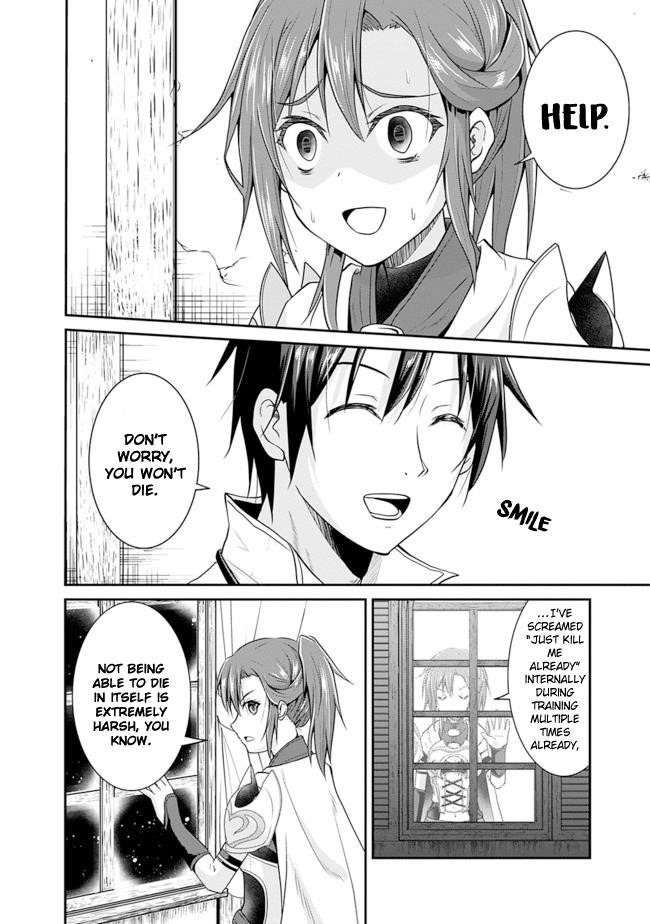 The Inn Where You Can Save and Load ~ It Seems an OP Reincarnator Has Begun Training Newcomers at an Inn ~ Chapter 6 - Page 22