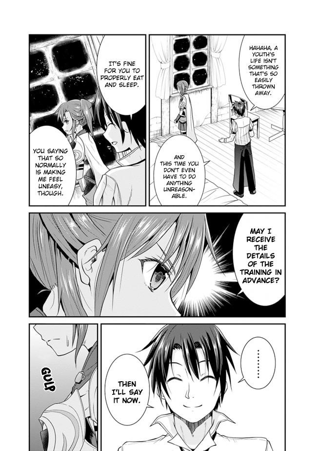 The Inn Where You Can Save and Load ~ It Seems an OP Reincarnator Has Begun Training Newcomers at an Inn ~ Chapter 6 - Page 23