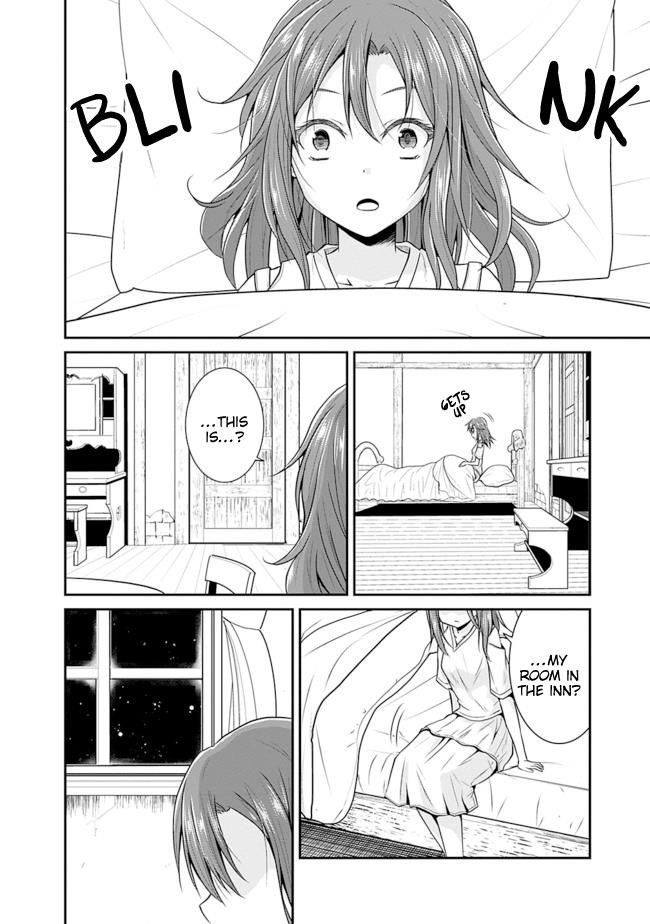 The Inn Where You Can Save and Load ~ It Seems an OP Reincarnator Has Begun Training Newcomers at an Inn ~ Chapter 6 - Page 4