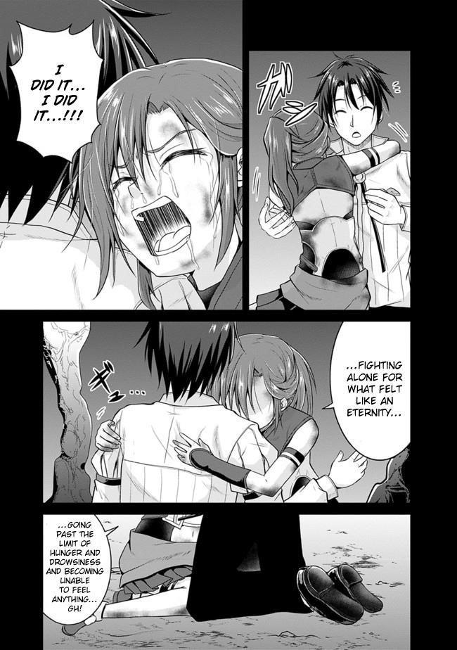 The Inn Where You Can Save and Load ~ It Seems an OP Reincarnator Has Begun Training Newcomers at an Inn ~ Chapter 6 - Page 7