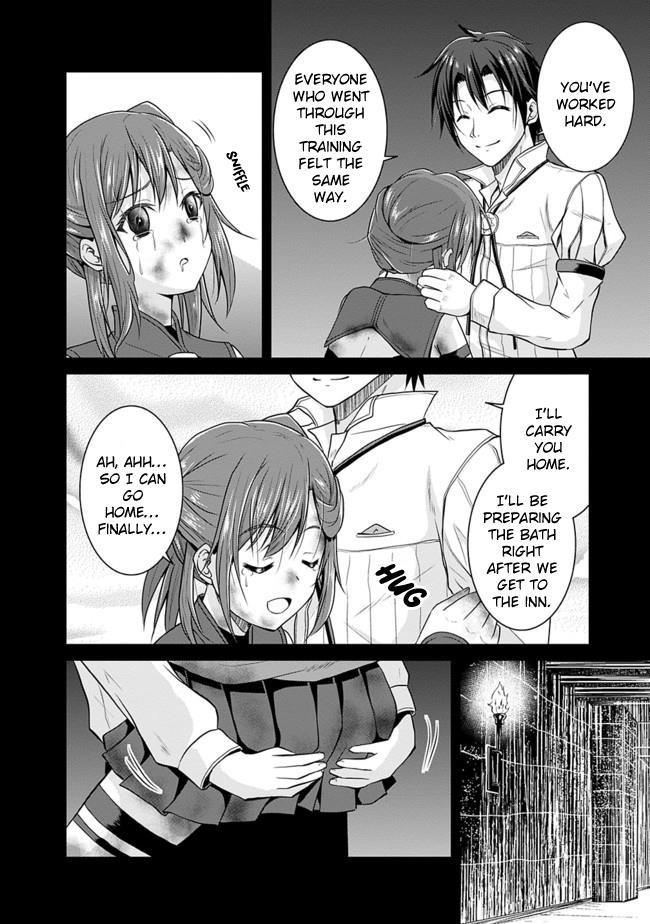 The Inn Where You Can Save and Load ~ It Seems an OP Reincarnator Has Begun Training Newcomers at an Inn ~ Chapter 6 - Page 8