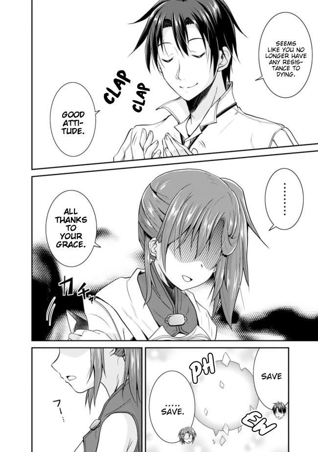 The Inn Where You Can Save and Load ~ It Seems an OP Reincarnator Has Begun Training Newcomers at an Inn ~ Chapter 7.1 - Page 11