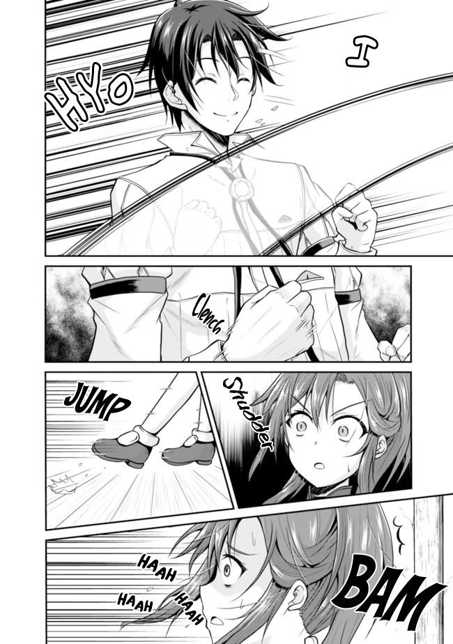 The Inn Where You Can Save and Load ~ It Seems an OP Reincarnator Has Begun Training Newcomers at an Inn ~ Chapter 7.2 - Page 3