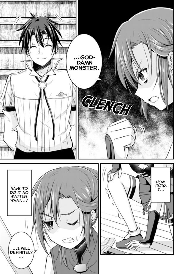 The Inn Where You Can Save and Load ~ It Seems an OP Reincarnator Has Begun Training Newcomers at an Inn ~ Chapter 7.2 - Page 8