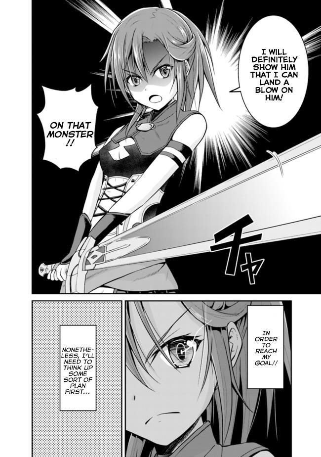 The Inn Where You Can Save and Load ~ It Seems an OP Reincarnator Has Begun Training Newcomers at an Inn ~ Chapter 7.2 - Page 9