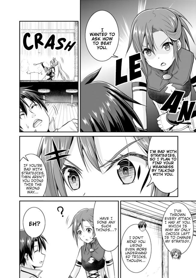 The Inn Where You Can Save and Load ~ It Seems an OP Reincarnator Has Begun Training Newcomers at an Inn ~ Chapter 9 - Page 10