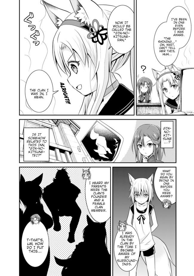 The Inn Where You Can Save and Load ~ It Seems an OP Reincarnator Has Begun Training Newcomers at an Inn ~ Chapter 9 - Page 4