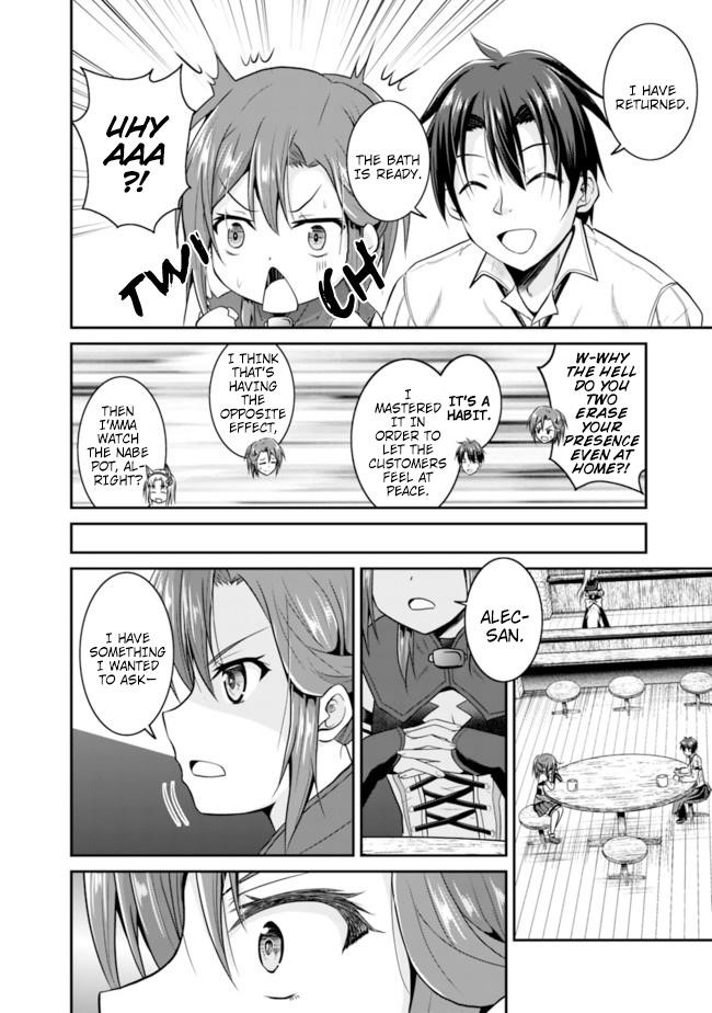 The Inn Where You Can Save and Load ~ It Seems an OP Reincarnator Has Begun Training Newcomers at an Inn ~ Chapter 9 - Page 8